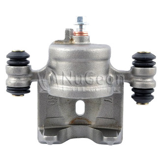 NuGeon® - Premium Semi-Loaded Remanufactured Front Driver Side Brake Caliper