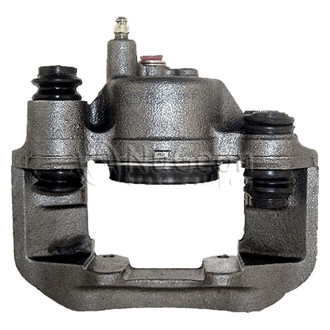 NuGeon® - Premium Semi-Loaded Remanufactured Front Brake Caliper