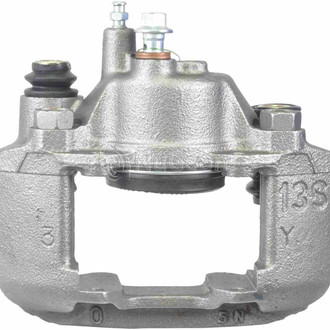 NuGeon® - Premium Semi-Loaded Remanufactured Front Passenger Side Brake Caliper