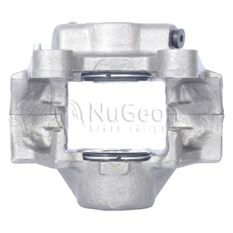 NuGeon® - Premium Semi-Loaded Remanufactured Rear Passenger Side Brake Caliper