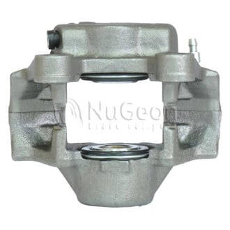 NuGeon® - Premium Semi-Loaded Remanufactured Rear Driver Side Brake Caliper