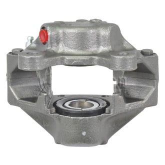 NuGeon® - Premium Semi-Loaded Remanufactured Rear Passenger Side Brake Caliper