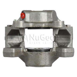 NuGeon® - Premium Semi-Loaded Remanufactured Rear Passenger Side Brake Caliper