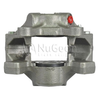 NuGeon® - Premium Semi-Loaded Remanufactured Rear Driver Side Brake Caliper