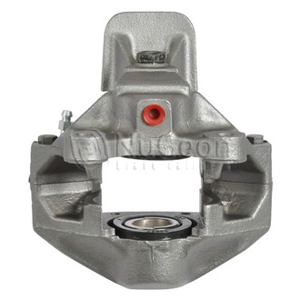 NuGeon® - Premium Semi-Loaded Remanufactured Rear Passenger Side Brake Caliper