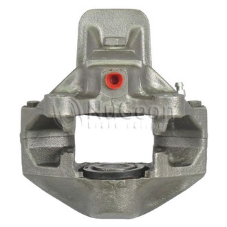 NuGeon® - Premium Semi-Loaded Remanufactured Rear Driver Side Brake Caliper