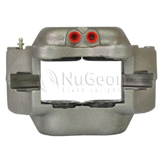NuGeon® - Premium Semi-Loaded Remanufactured Front Passenger Side Brake Caliper