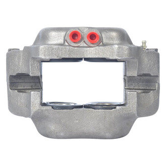 NuGeon® - Premium Semi-Loaded Remanufactured Front Driver Side Brake Caliper