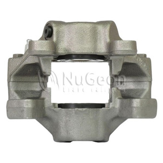 NuGeon® - Premium Semi-Loaded Remanufactured Rear Passenger Side Brake Caliper