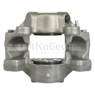 NuGeon® - Premium Semi-Loaded Remanufactured Rear Driver Side Brake Caliper