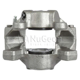 NuGeon® - Premium Semi-Loaded Remanufactured Rear Passenger Side Brake Caliper