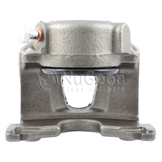 NuGeon® - Premium Semi-Loaded Remanufactured Front Passenger Side Brake Caliper