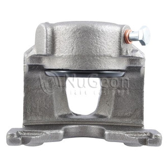 NuGeon® - Premium Semi-Loaded Remanufactured Front Driver Side Brake Caliper
