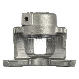 NuGeon® - Premium Semi-Loaded Remanufactured Front Passenger Side Brake Caliper