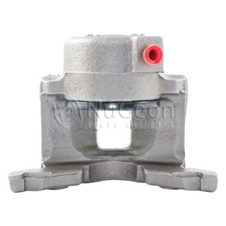 NuGeon® - Premium Semi-Loaded Remanufactured Front Driver Side Brake Caliper
