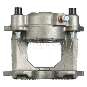 NuGeon® - Premium Semi-Loaded Remanufactured Brake Caliper