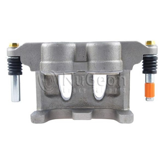 NuGeon® - Premium Semi-Loaded Remanufactured Rear Driver Side Brake Caliper