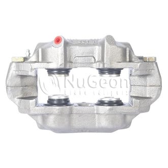 NuGeon® - Premium Semi-Loaded Remanufactured Front Driver Side Brake Caliper