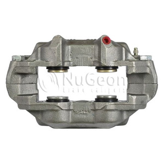 NuGeon® - Premium Semi-Loaded Remanufactured Front Passenger Side Brake Caliper