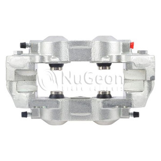 NuGeon® - Premium Semi-Loaded Remanufactured Rear Passenger Side Brake Caliper