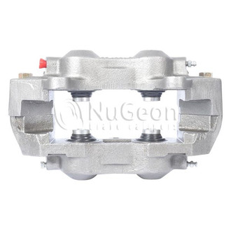 NuGeon® - Premium Semi-Loaded Remanufactured Rear Driver Side Brake Caliper