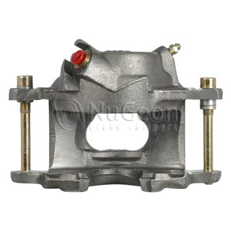 NuGeon® - Premium Semi-Loaded Remanufactured Brake Caliper
