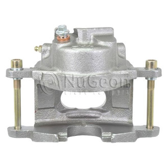 NuGeon® - Premium Semi-Loaded Remanufactured Front Passenger Side Brake Caliper