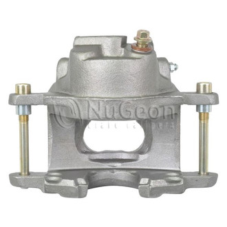 NuGeon® - Premium Semi-Loaded Remanufactured Front Driver Side Brake Caliper