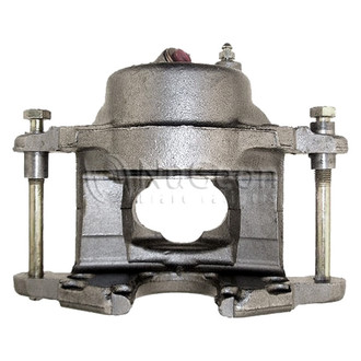 NuGeon® - Premium Semi-Loaded Remanufactured Front Driver Side Brake Caliper