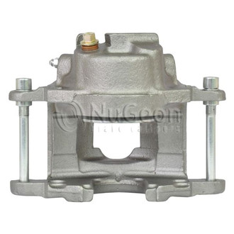 NuGeon® - Premium Semi-Loaded Remanufactured Front Passenger Side Brake Caliper