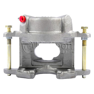 NuGeon® - Premium Semi-Loaded Remanufactured Front Passenger Side Brake Caliper