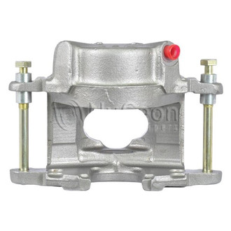NuGeon® - Premium Semi-Loaded Remanufactured Front Driver Side Brake Caliper