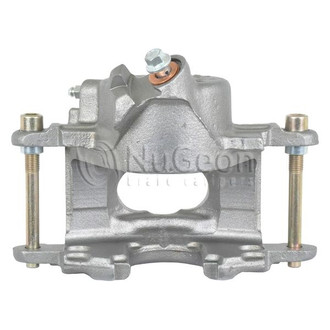 NuGeon® - Premium Semi-Loaded Remanufactured Front Passenger Side Brake Caliper