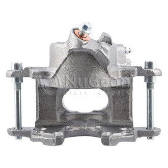 NuGeon® - Premium Semi-Loaded Remanufactured Front Driver Side Brake Caliper