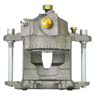 NuGeon® - Premium Semi-Loaded Remanufactured Rear Passenger Side Brake Caliper