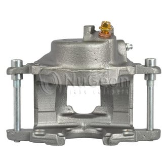 NuGeon® - Premium Semi-Loaded Remanufactured Front Driver Side Brake Caliper