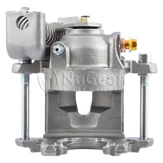 NuGeon® - Premium Semi-Loaded Remanufactured Rear Passenger Side Brake Caliper