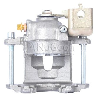 NuGeon® - Premium Semi-Loaded Remanufactured Rear Driver Side Brake Caliper
