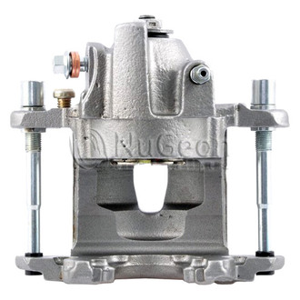 NuGeon® - Premium Semi-Loaded Remanufactured Rear Driver Side Brake Caliper