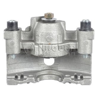 NuGeon® - Premium Semi-Loaded Remanufactured Rear Driver Side Brake Caliper