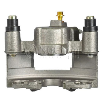 NuGeon® - Premium Semi-Loaded Remanufactured Front Passenger Side Brake Caliper