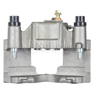 NuGeon® - Premium Semi-Loaded Remanufactured Front Driver Side Brake Caliper