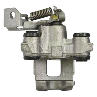 NuGeon® - Premium Semi-Loaded Remanufactured Rear Passenger Side Brake Caliper