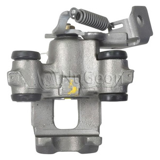 NuGeon® - Premium Semi-Loaded Remanufactured Rear Driver Side Brake Caliper