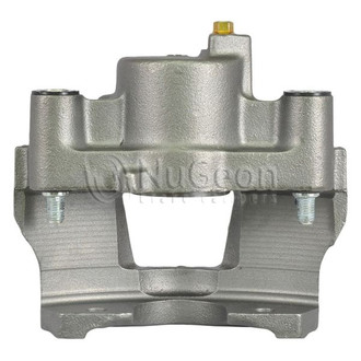 NuGeon® - Premium Semi-Loaded Remanufactured Front Driver Side Brake Caliper