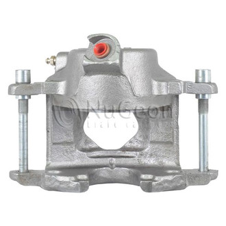 NuGeon® - Premium Semi-Loaded Remanufactured Front Passenger Side Brake Caliper