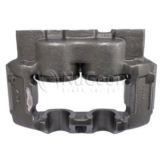 NuGeon® - Premium Semi-Loaded Remanufactured Front Driver Side Brake Caliper