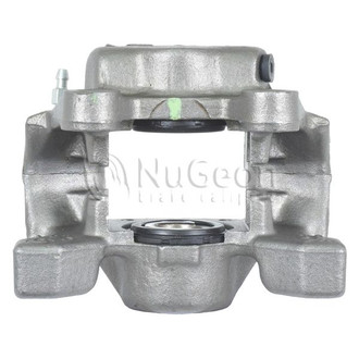 NuGeon® - Premium Semi-Loaded Remanufactured Rear Passenger Side Brake Caliper