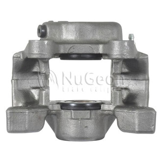 NuGeon® - Premium Semi-Loaded Remanufactured Rear Driver Side Brake Caliper