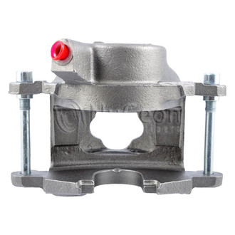NuGeon® - Premium Semi-Loaded Remanufactured Front Driver Side Brake Caliper